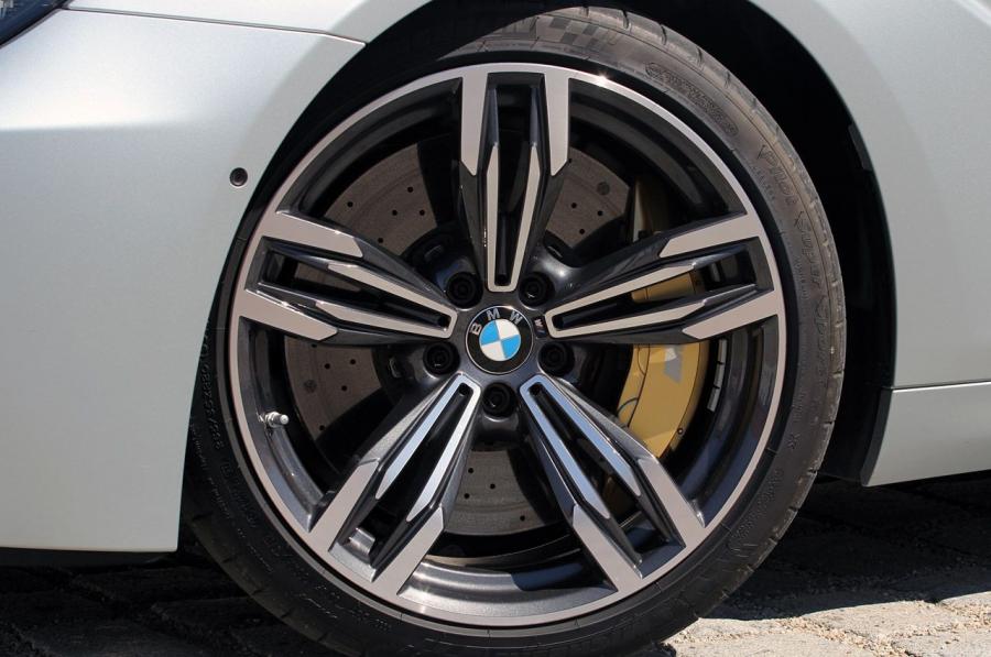  BMW M6 Gran Coupe 2014 года  (фото 67 из 111)